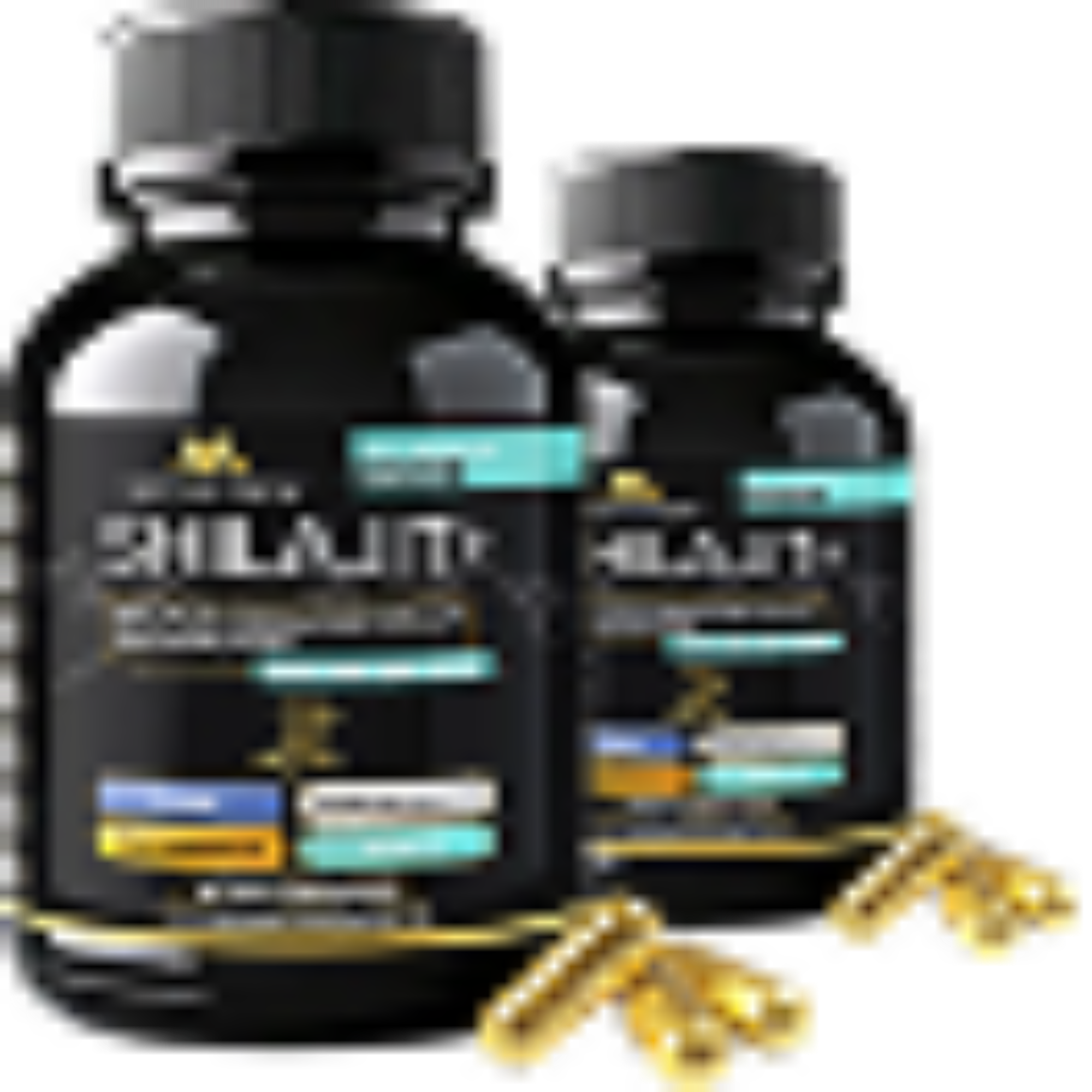 Shilajit+ 120 Gélules