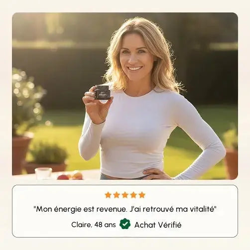 Résine de Shilajit 100% Pure MOVEZEN