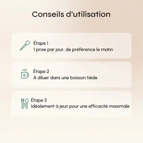 Résine de Shilajit 100% Pure MOVEZEN